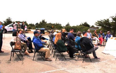 Project Kickoff Highlights Importance of “Hands-On” Partnership for Community