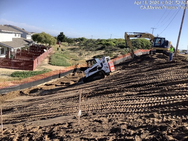 Imjin Parkway Widening & Roundabout Project Newsletter – April 19, 2024