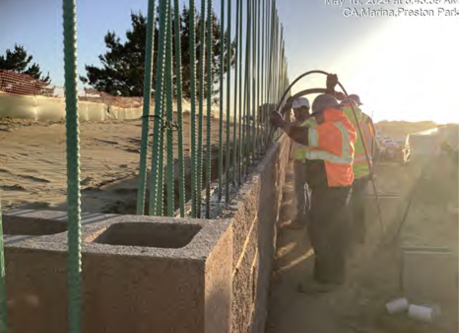 Imjin Parkway Widening & Roundabout Project Newsletter – May 10, 2024
