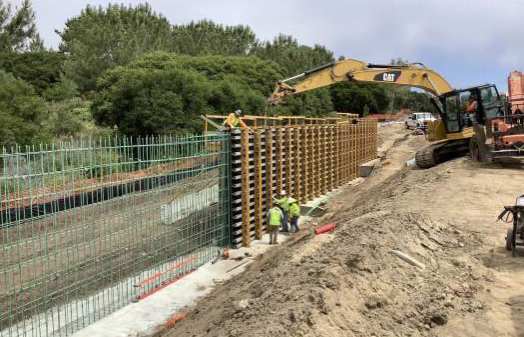Imjin Parkway Widening & Roundabout Project Newsletter – July 12, 2024