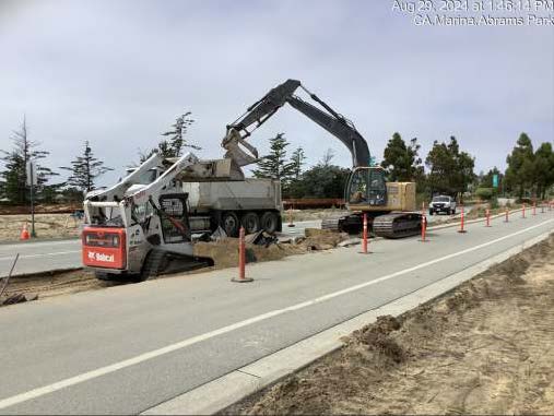 Imjin Parkway Widening & Roundabout Project Newsletter – August 30, 2024