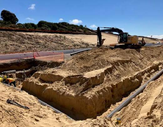 Imjin Parkway Widening & Roundabout Project Newsletter – September 13, 2024