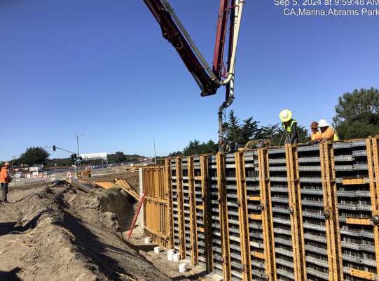 Imjin Parkway Widening & Roundabout Project Newsletter – September 6, 2024