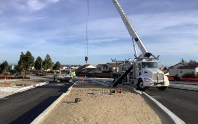 Imjin Parkway Widening & Roundabout Project Newsletter – February 24, 2025