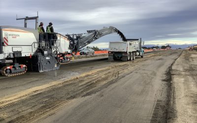 Imjin Parkway Widening & Roundabout Project Newsletter – March 10, 2025