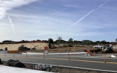 Imjin Parkway Widening & Roundabout Project Newsletter – March 24, 2025