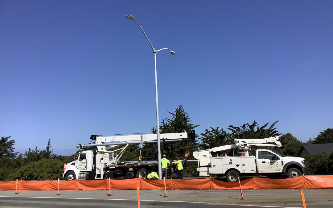 Imjin Parkway Widening & Roundabout Project Newsletter – April 7, 2025