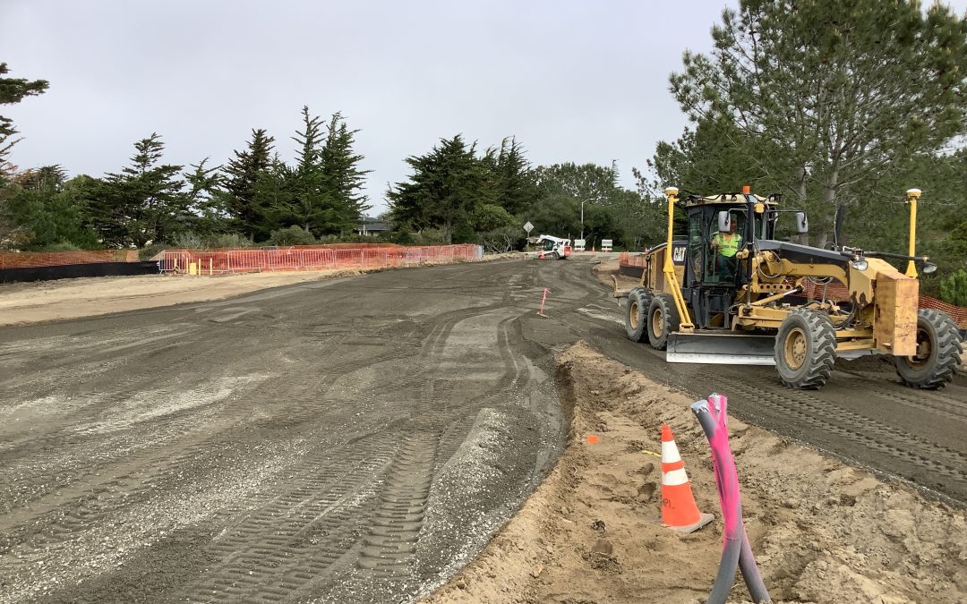 Imjin Parkway Widening & Roundabout Project Newsletter – April 14, 2025