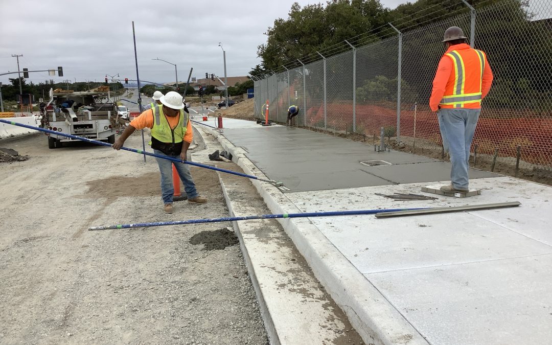 Imjin Parkway Widening & Roundabout Project Newsletter – June 30, 2025
