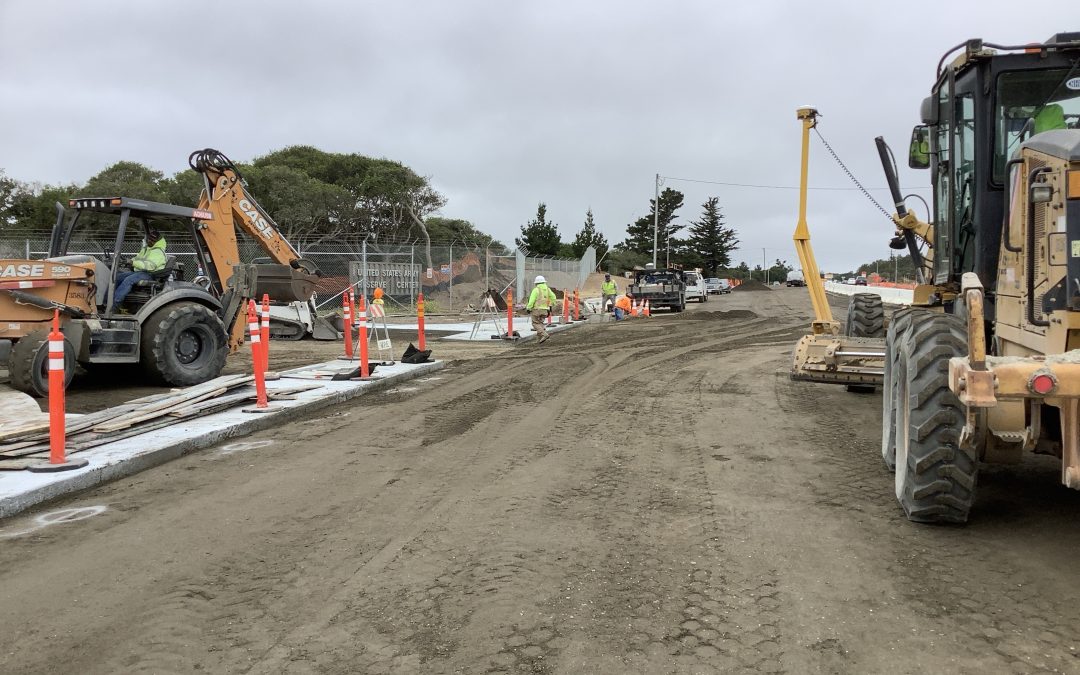 Imjin Parkway Widening & Roundabout Project Newsletter – August 4, 2025