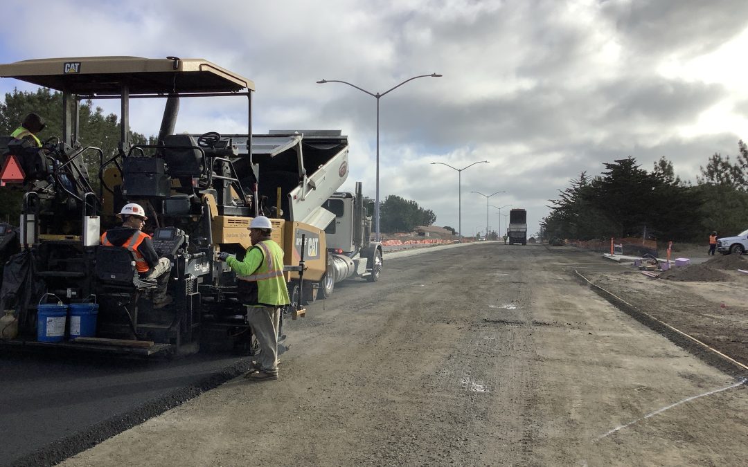 Imjin Parkway Widening & Roundabout Project Newsletter – August 11, 2025