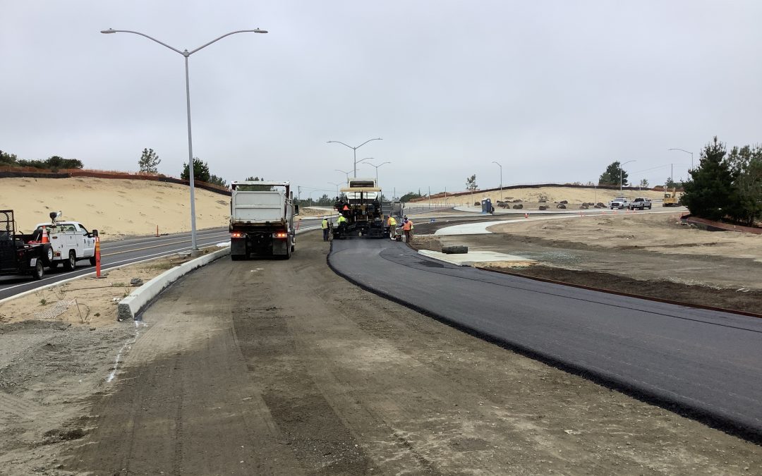 Imjin Parkway Widening & Roundabout Project Newsletter – August 18, 2025
