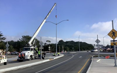 Imjin Parkway Widening & Roundabout Project Newsletter – October 13, 2025