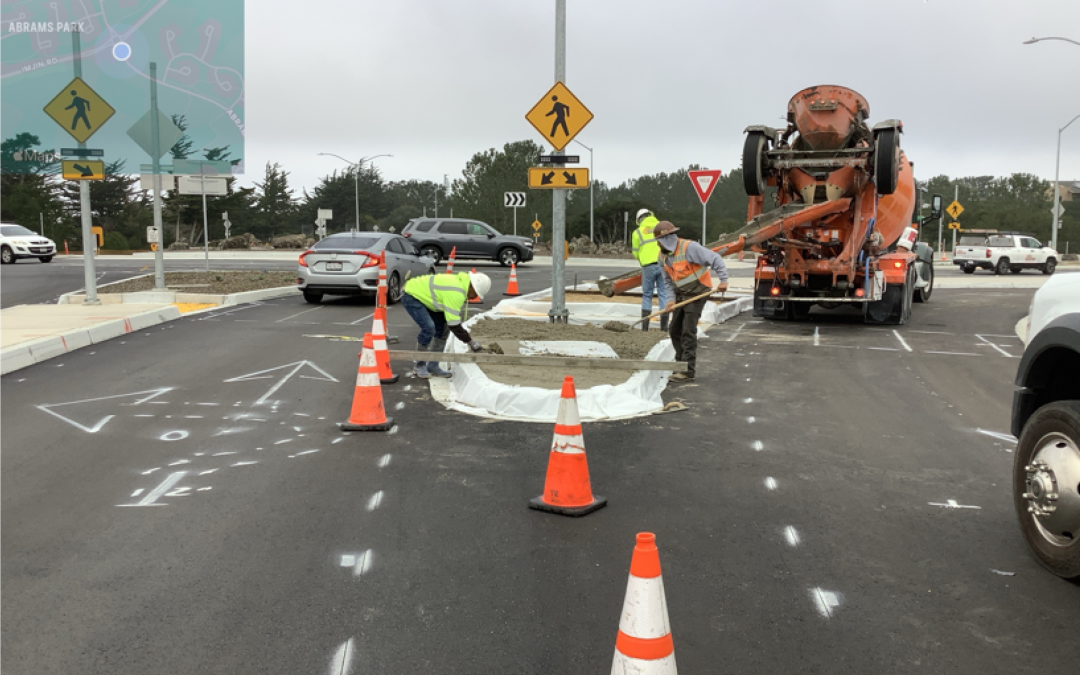 Imjin Parkway Widening & Roundabout Project Newsletter – December 1, 2025